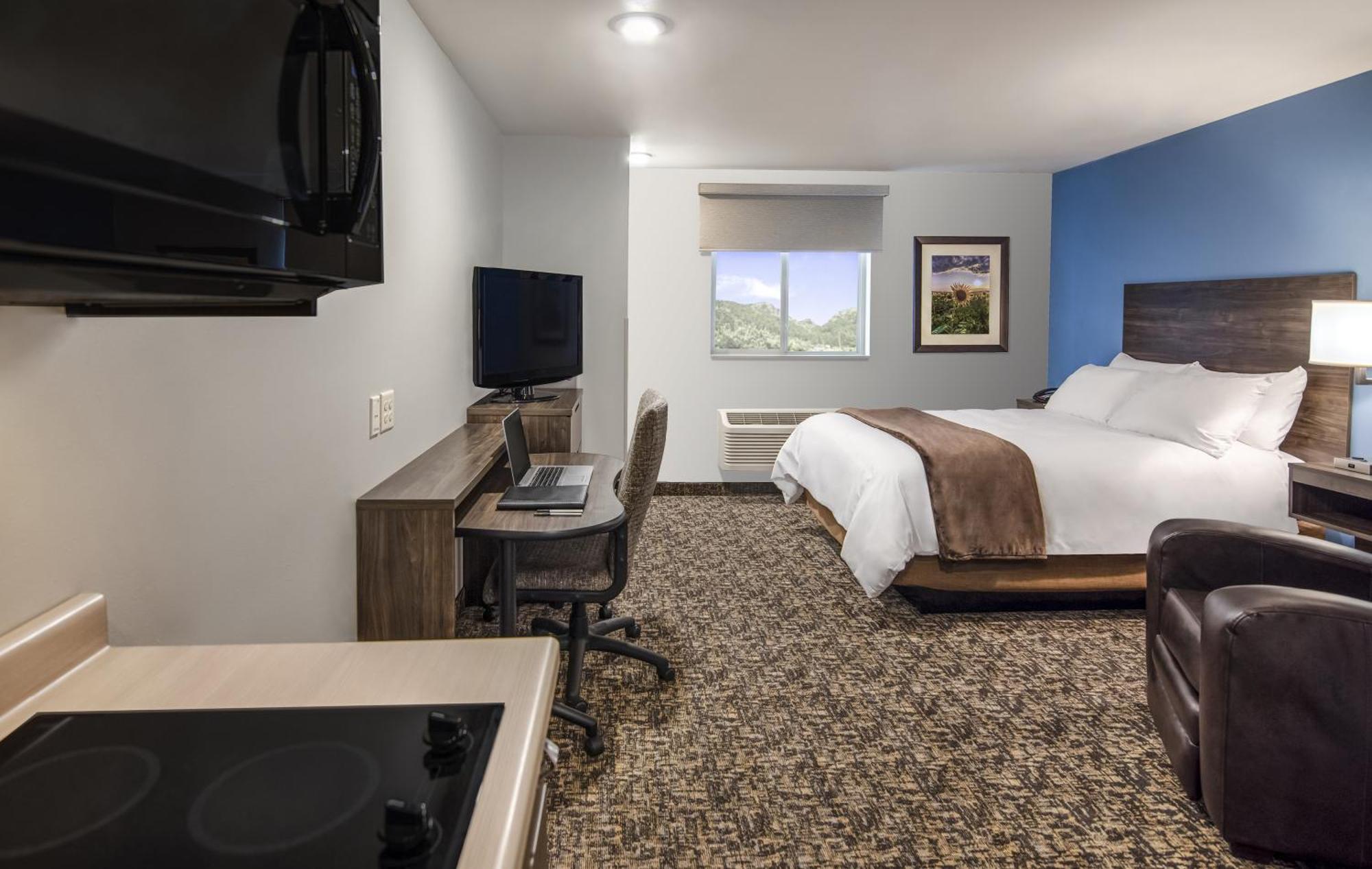 My Place Hotel-Huntersville, Nc Exterior photo