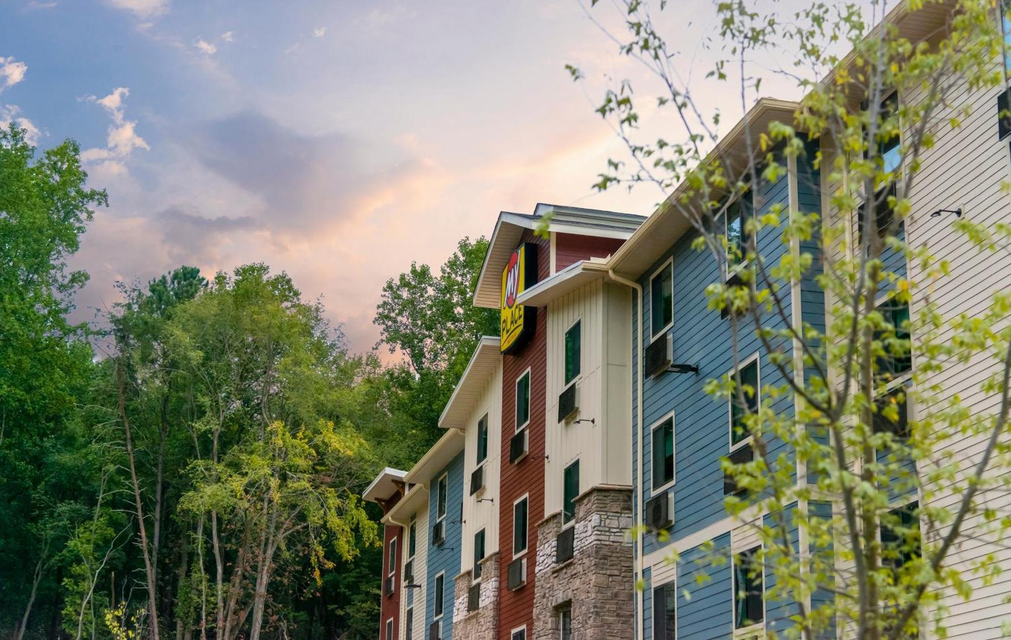 My Place Hotel-Huntersville, Nc Exterior photo
