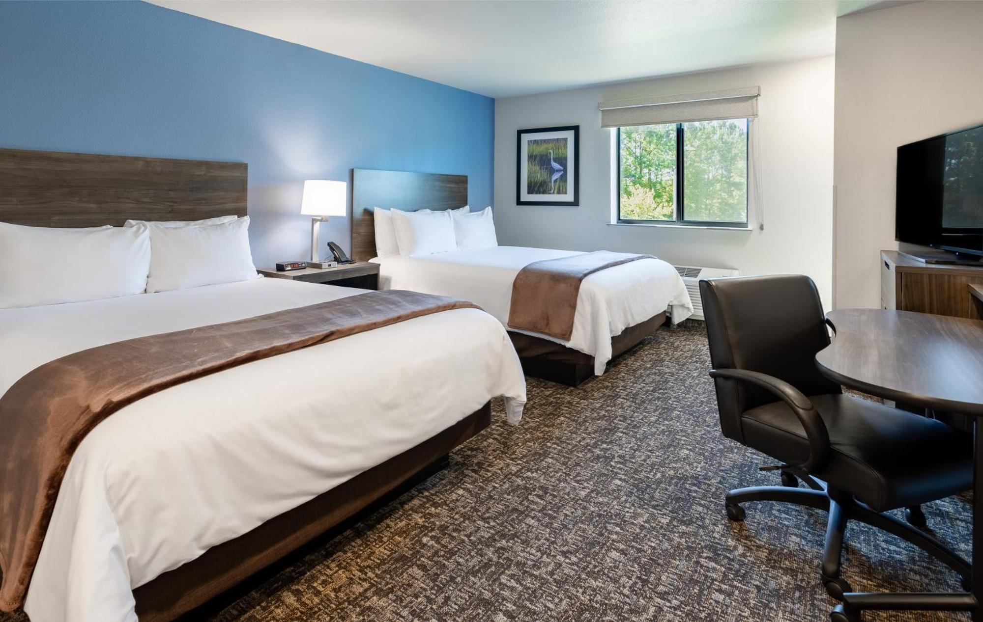 My Place Hotel-Huntersville, Nc Exterior photo