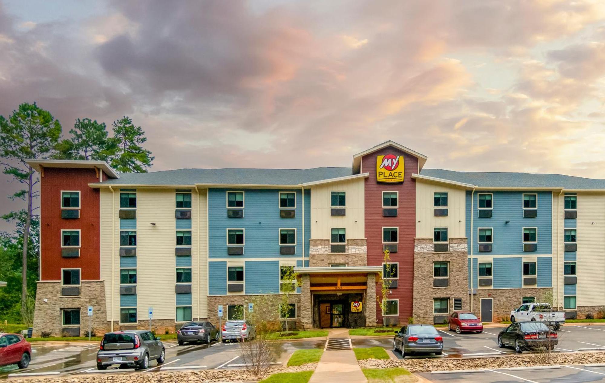 My Place Hotel-Huntersville, Nc Exterior photo
